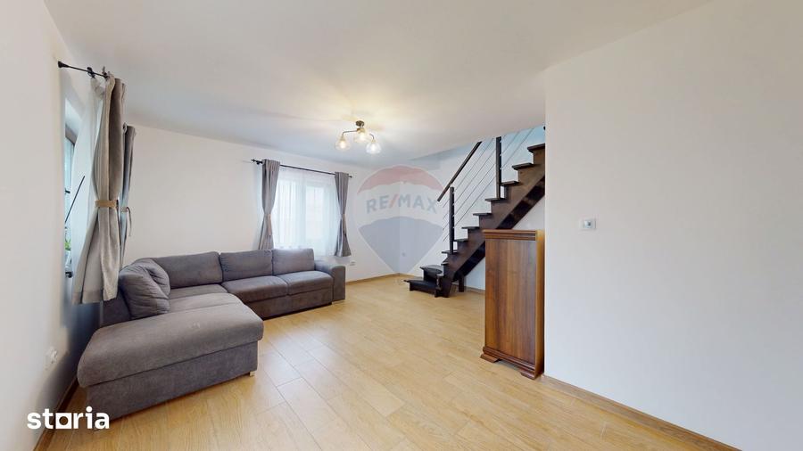 Comision 0% | Casa individuala | Mobilata/utilata | Teren 800 mp | Bod - 6
