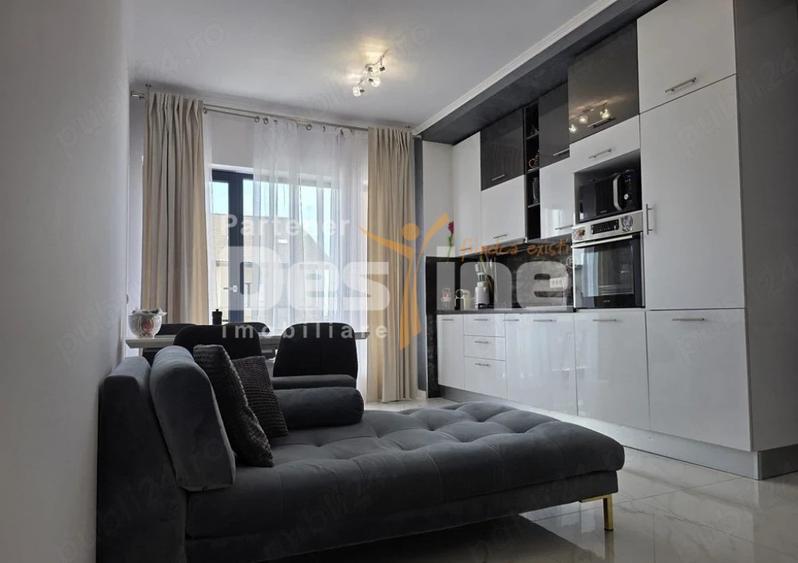 Apartament cu 2 camere decomandat în Chișoda