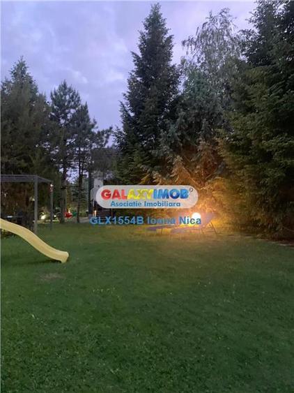 Casă cu 5 camere cu Garaj în Snagov