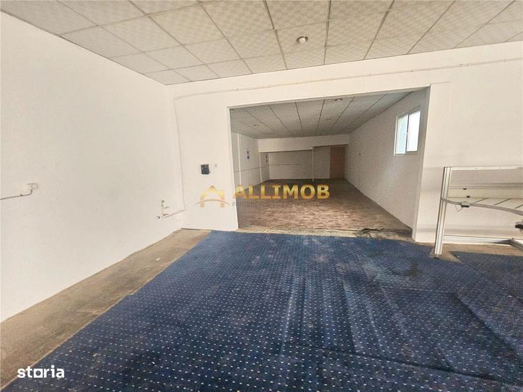 Spațiu comercial, de 200 mp, în Blejoi