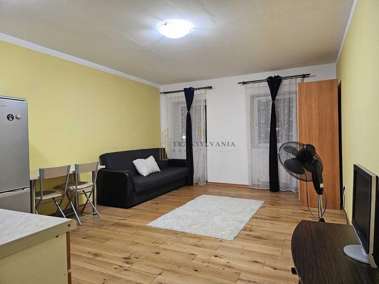 Garsonieră nedecomandată în Ștefan cel Mare