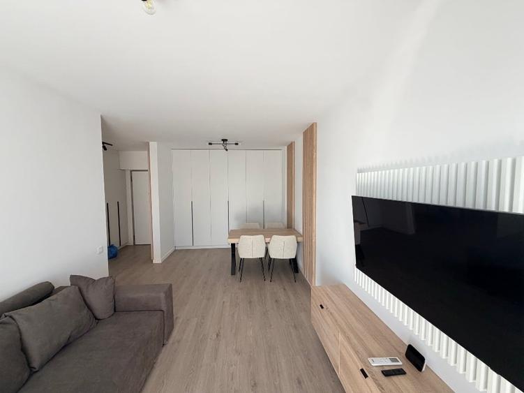 Apartament cu 2 camere decomandat, mobilat în Theodor Pallady