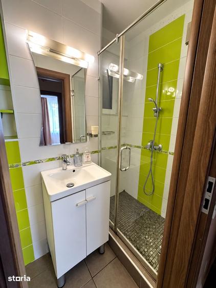 Apartament cu 2 camere semidecomandat în Cișmigiu
