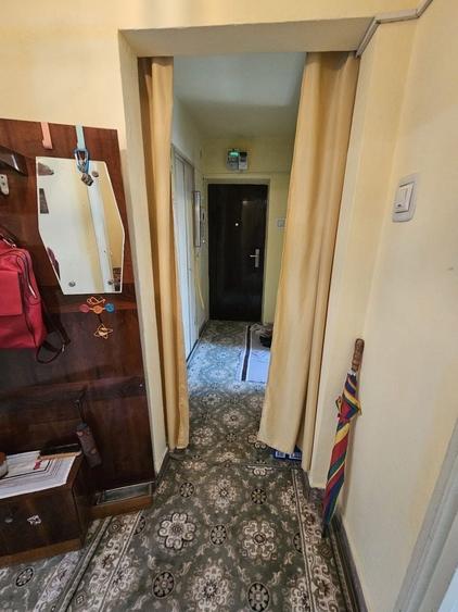 Apartament cu 2 camere semidecomandat în Rovine