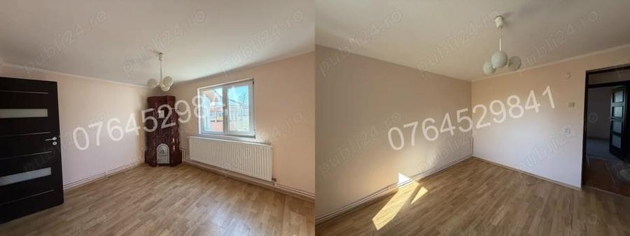 Casă cu 6 camere cu Teren 1200 Mp în Satu Nou