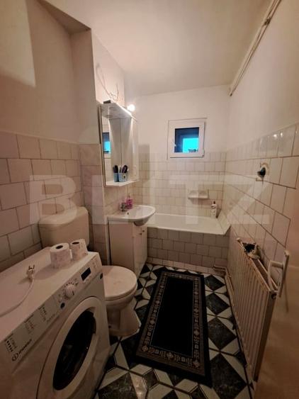 Apartament cu 3 camere decomandat, mobilat în Gemenii