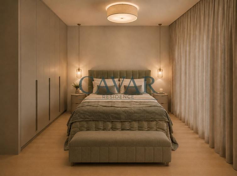 Apartament 2 Camere Proiect Nou Cavar Residence - 3
