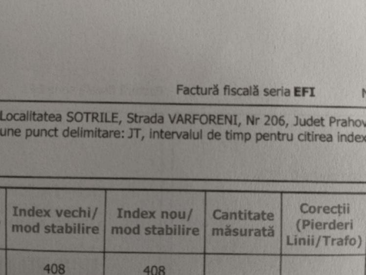 Spațiu comercial, în Șotrile
