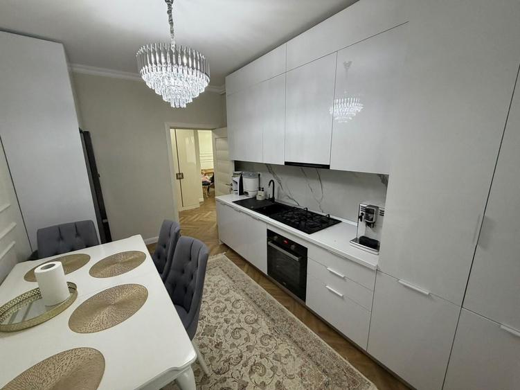 Apartament cu 2 camere decomandat, mobilat în Fundeni