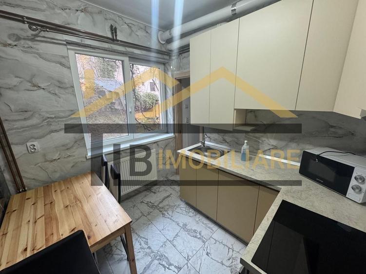 Apartament cu 2 camere, decomandat, 56mp, Zona UMFST - 5