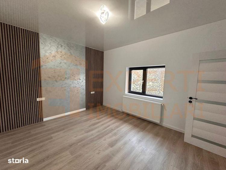 Visezi o casa moderna - KM 5, 3 camere, teren 192 mp si parcare - 18