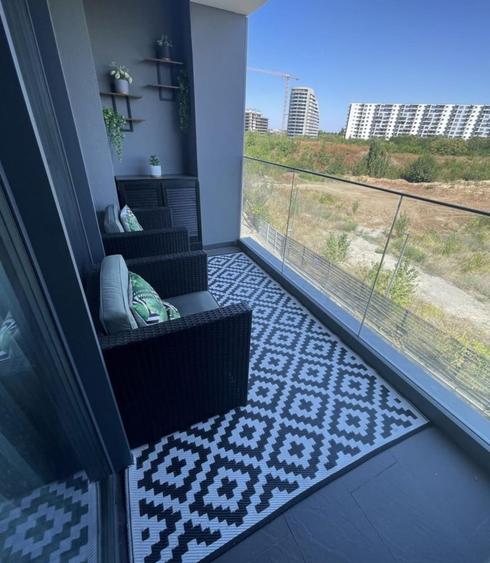 Apartament 2 camere Lux +Loc de parcare in Complexul Cloud 9 zona Aviatiei - 10