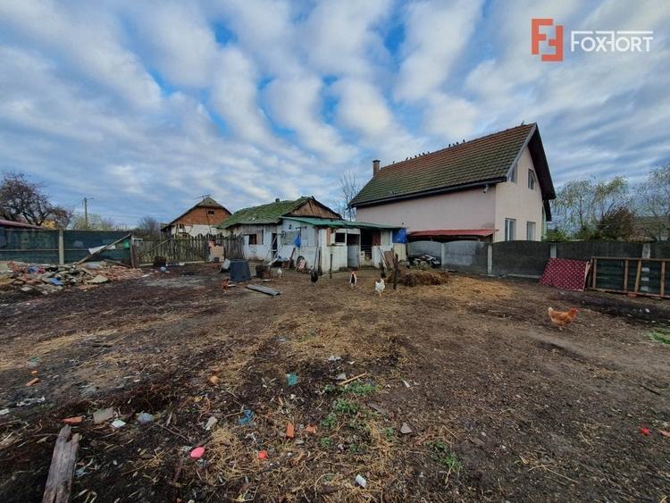 Teren intravilan de 1300 mp, Asfalt - Jebel - 10