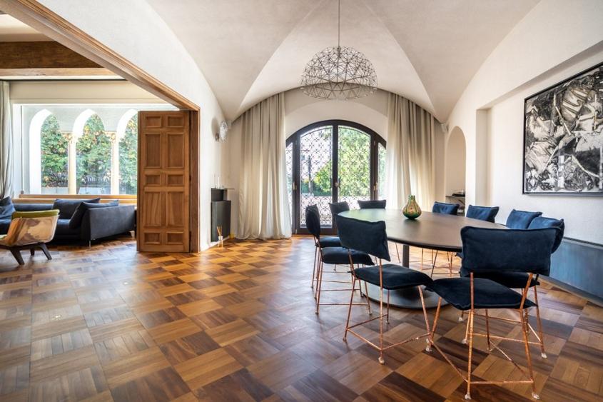 Vila Istorica in Zona Dacia – Eleganta, Spatiu Generos si Locatie Exclusivista - 1