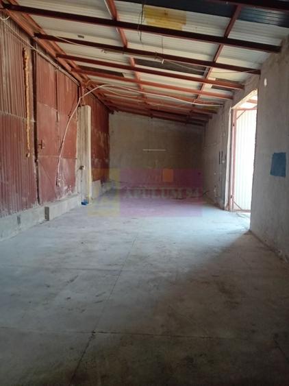 Spațiu de depozitare /productie – Sector 5, Viilor / Str. Inclinata - 2