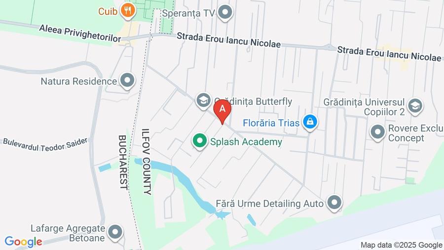 Teren intravilan 1.000 mp – Pipera, locație excelentă, fara comision - 1