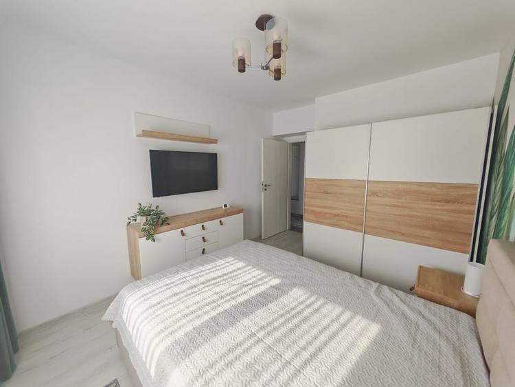 Apartament 2 camere mobilat si utilat metrou Berceni Biruintei. - 11