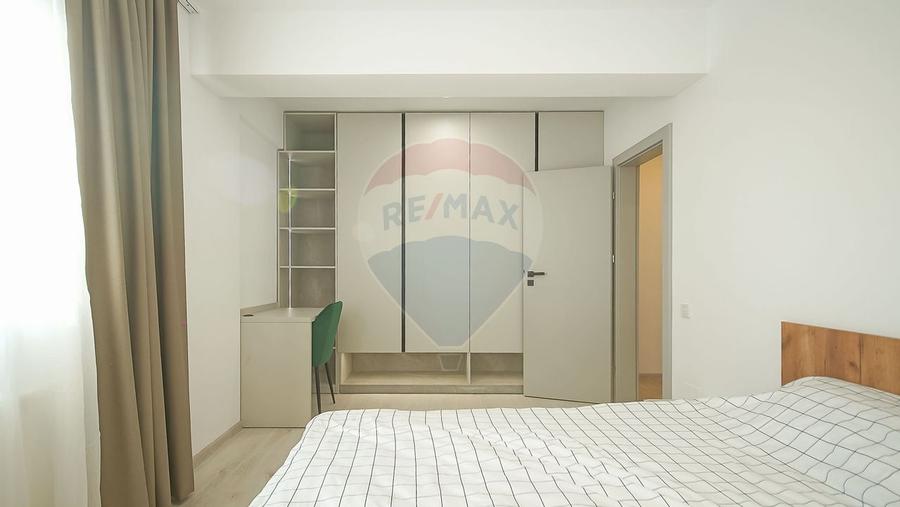 Apartament 2 camere cu parcare, mobilat, utilat | Soho Residence - 10