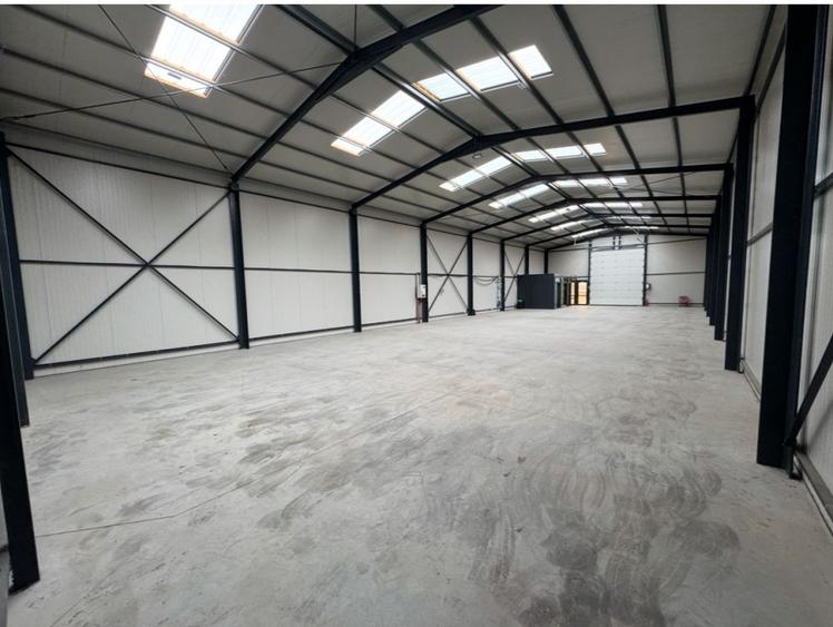 Ovidiu, euohala  380 mp., constructie 2022. - 7