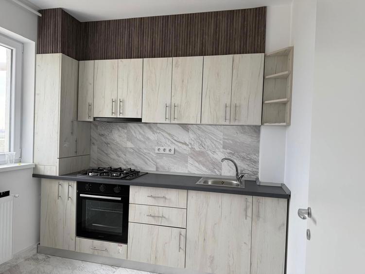 Garsoniera de inchiriat, centrala proprie, loc de parcare - 3