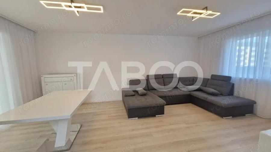 Casa moderna cu 4 camere 2 bai si curte in Selimbar zona rezidentiala - 9