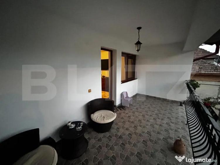 Casa de inchiriat, 4 camere, 200 mp, zona Penitenciar - 7