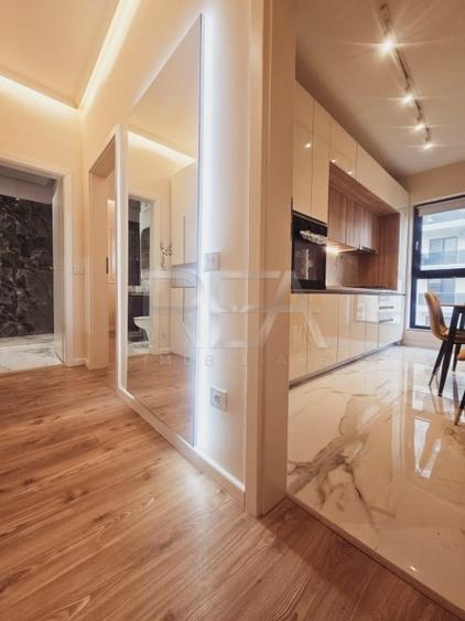 Garsoniera | Complexul Rezidential Exigent Plaza | Faza 5 | Tip 1 - 7