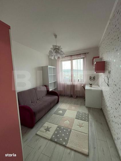 Apartament 3 camere, 78 mp, zona Colors Residence - 4