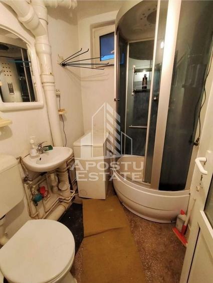 Apartment 2 camere,etaj intermediar,zonă Brancoveanu - 5