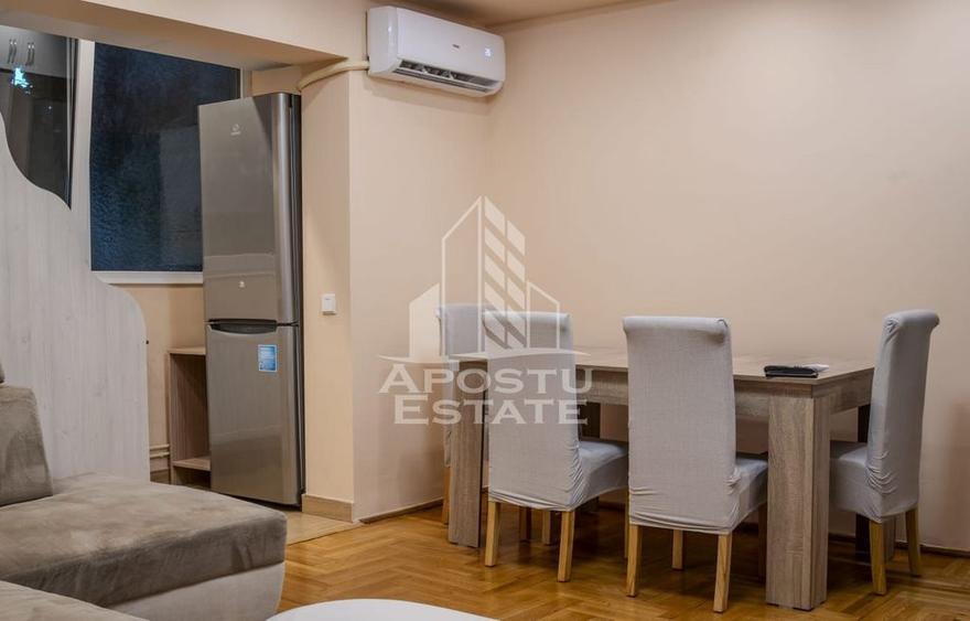 Apartament 3 camere, centrala proprie, spatios, Girocului - 5