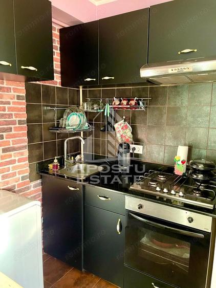 Apartament cu 2 camere, centrala proprie, Timisoara, Girocului - 8