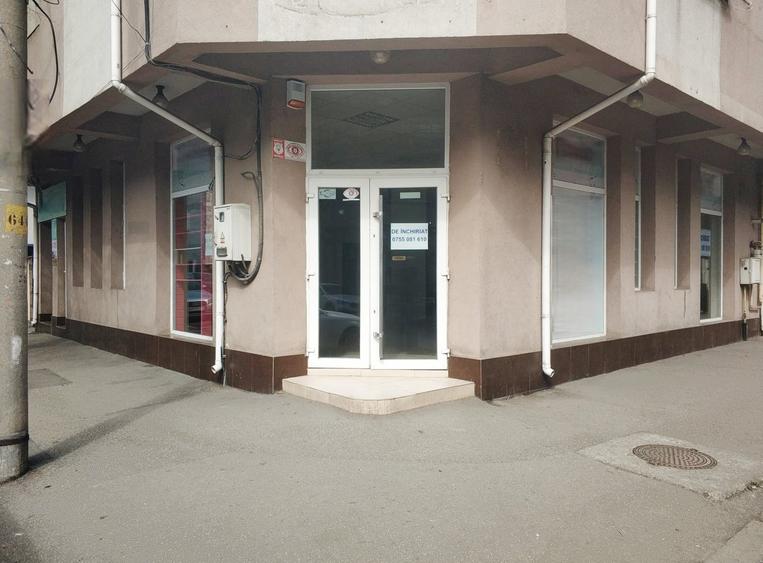Centru - Spatiu stradal, 99 mp, cu vad comercial, ideal pentru magazin - 6