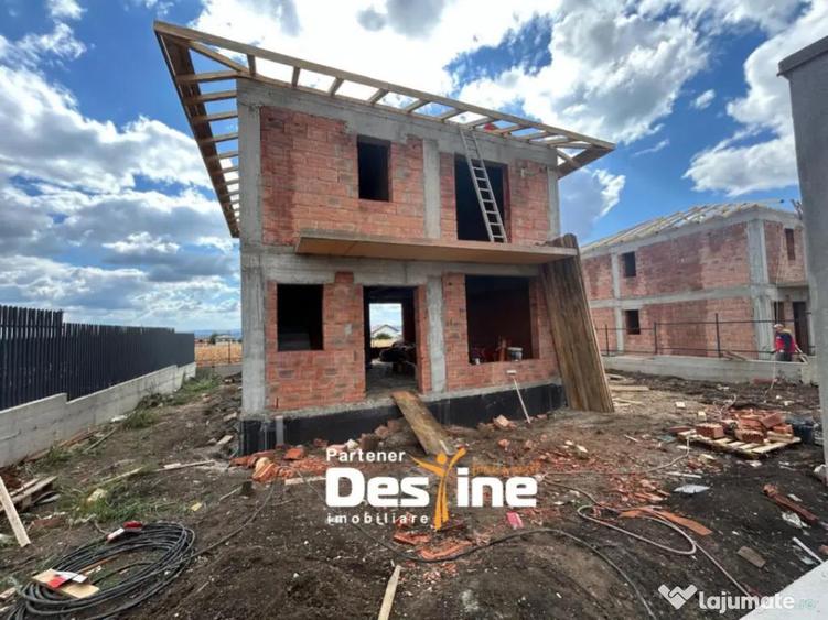 Comision 0% Casa individuala loc parcare si terasa Asfalt - 1