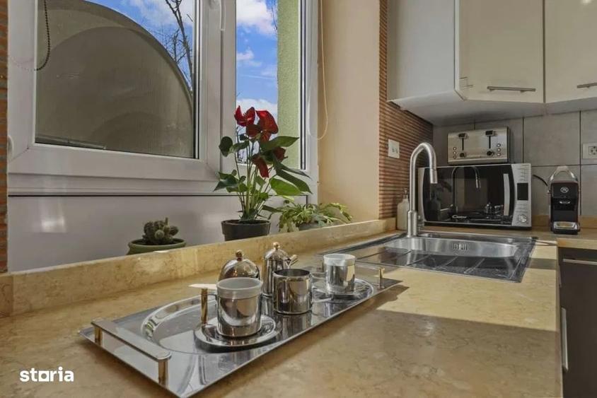 Apartament 2 camere | Floreasca | Parcare | Metrou | Boxa | Nou | - 11