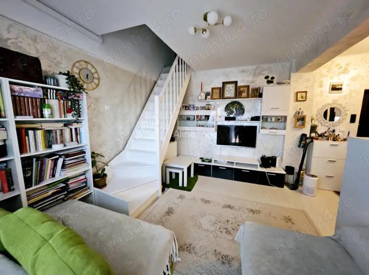 Vand apartament cu 3 camere Suceava