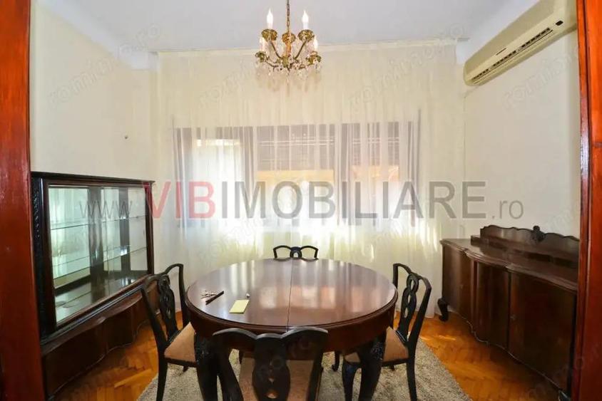 Apartament 4 camere, intr-o vila interbelica Aviatorilor/Popa Savu - 4