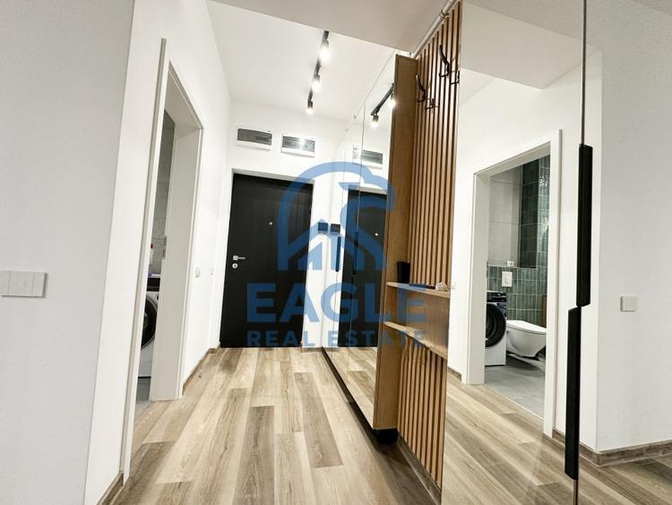 Aviatorii - Studio decomandat cu balcon si parcare pe termen lung - 10