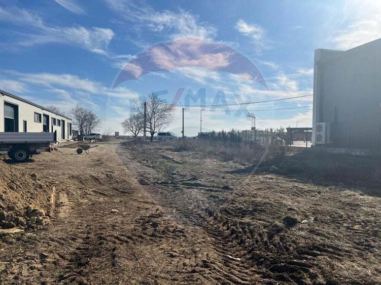 Teren intravilan Focsani / Bulevardul Brailei - 4