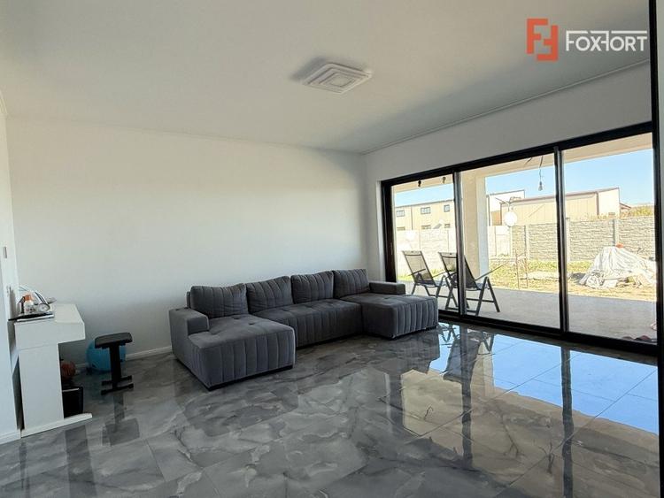 Casa individuala cu 5 camere de vanzare in Sacalaz, Exterior Sud - 21