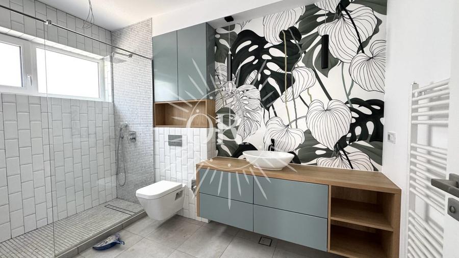 CASA TIP DUPLEX DE VANZARE | BORHANCI | FINISATA SI MOBILATA MODERN - 5