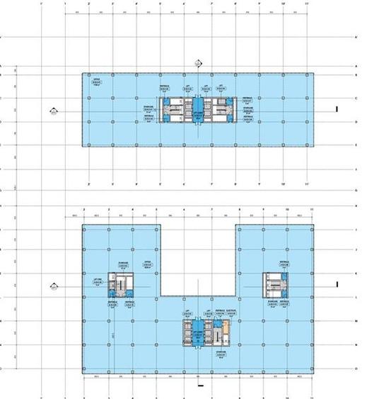 The Bridge - new Class A Building, Office & Retail spaces available - 10