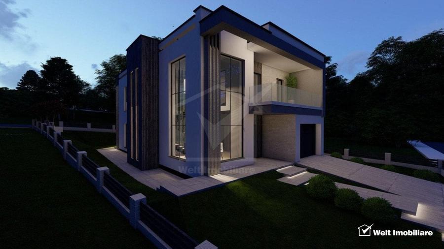 Casa individuala cu gradina in zona restaurant Roata Faget-Cluj Napoca - 13