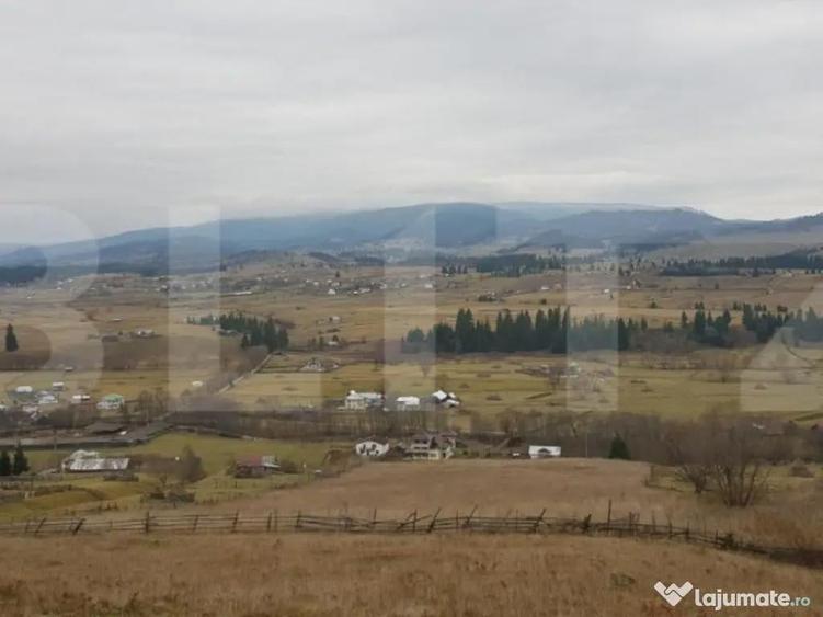 Teren ?aru Dornei 5 hectare - 1