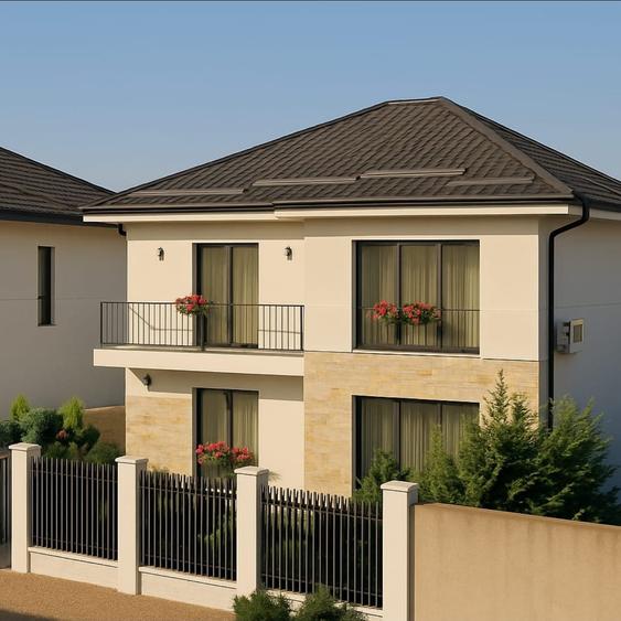 Proprietar - Single in stil brancovenesc, 320 mp - 9