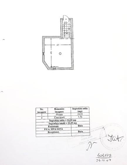 Vanzare casa individuala Obor Mosilor Fainari - 25