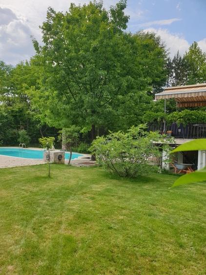 Construita pentru confort. Protejata natural in Snagov - 9