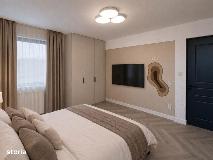Casa 4 camere P+1+terasa design unic - 2