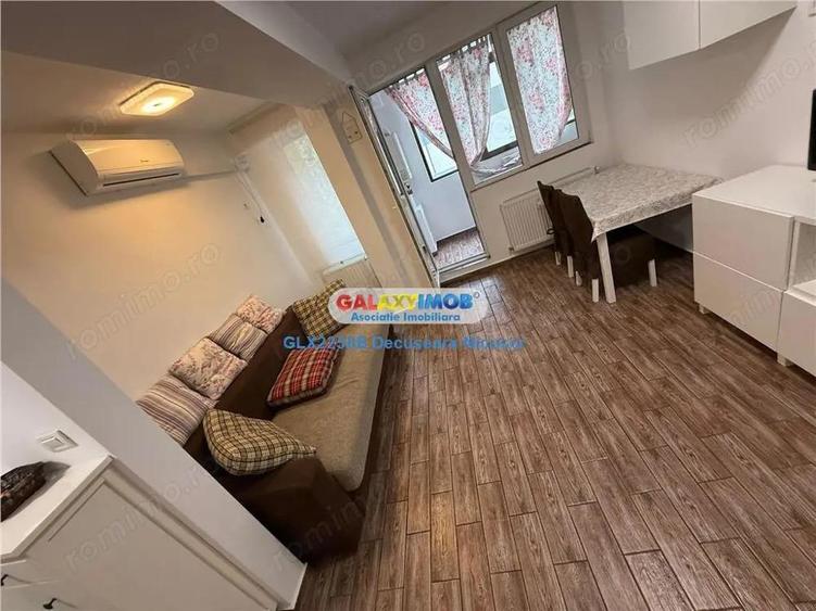 Apartament 2 camere mobilat utilat, Militari Residence, 340 euro - 4