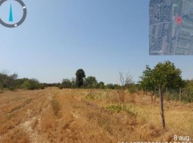 Teren intravilan Leu, Jud. Dolj, - 2