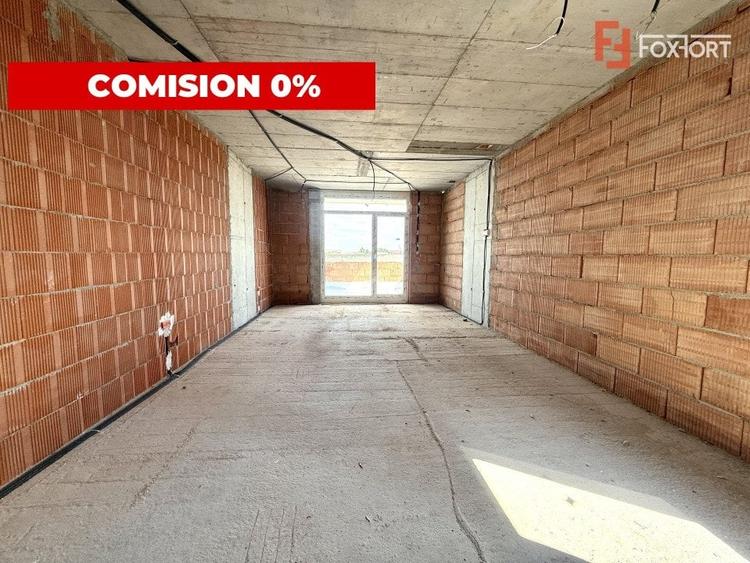 COMISION 0% Apartament cu 2 camere, 61 mp utili, la cheie, zona Aradului - 1